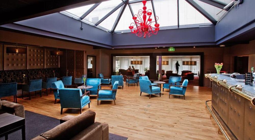 Quality Hotel Ekoxen Linköping Extérieur photo