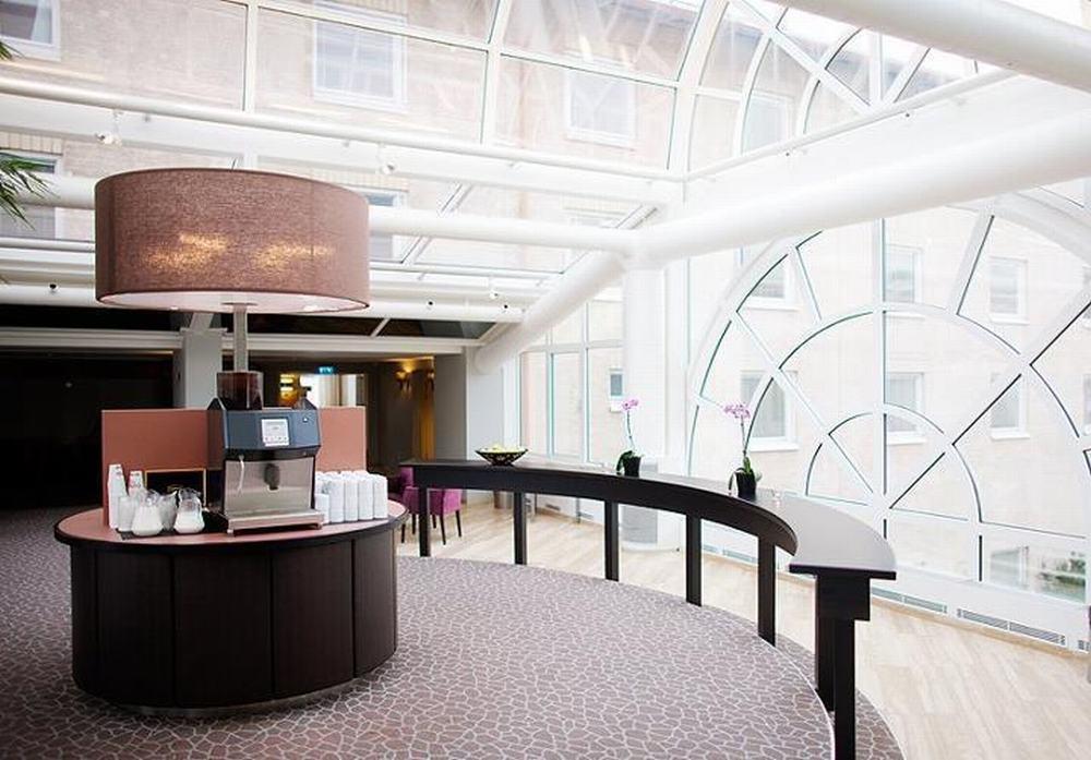 Quality Hotel Ekoxen Linköping Extérieur photo