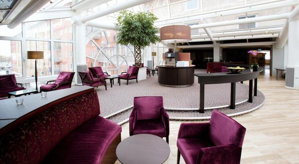 Quality Hotel Ekoxen Linköping Extérieur photo