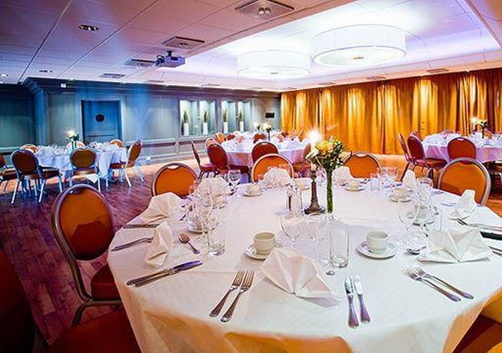 Quality Hotel Ekoxen Linköping Extérieur photo