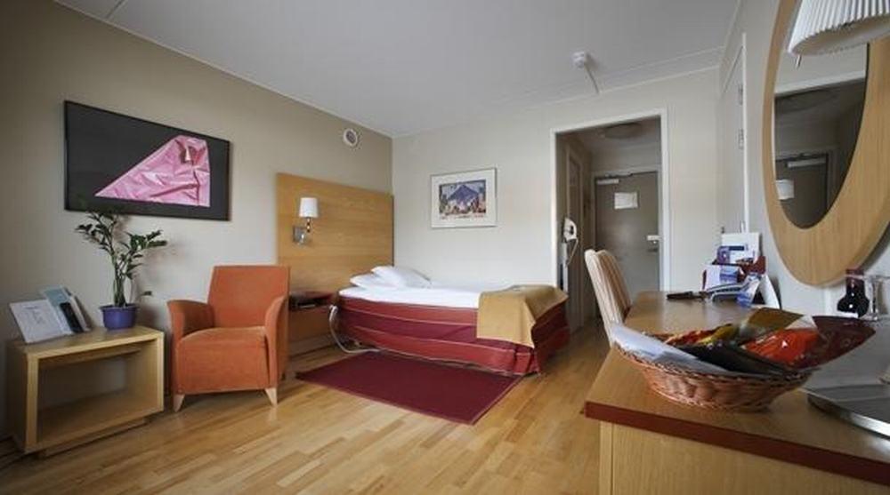 Quality Hotel Ekoxen Linköping Extérieur photo