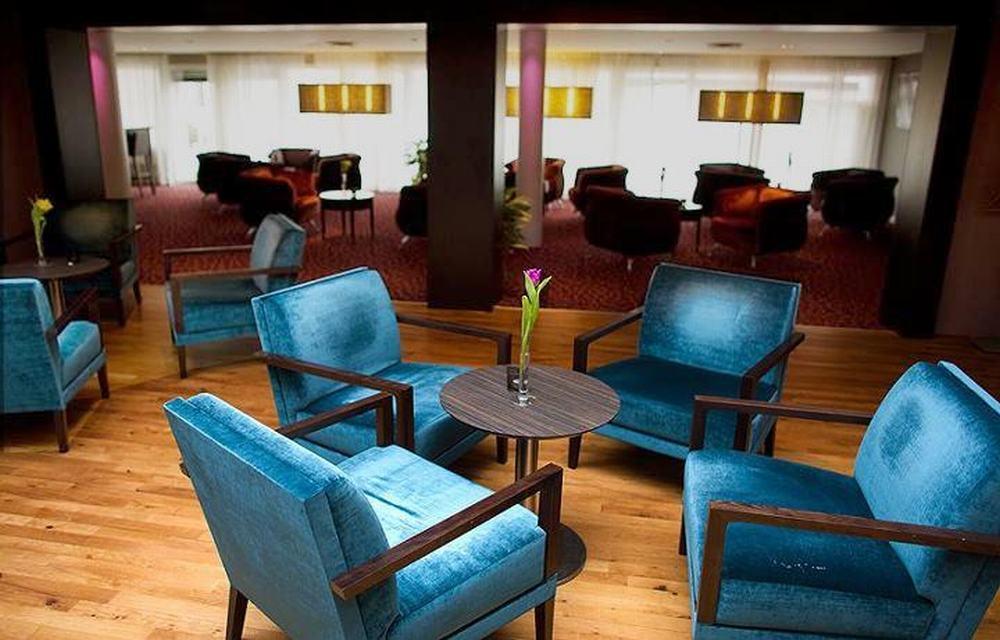 Quality Hotel Ekoxen Linköping Extérieur photo