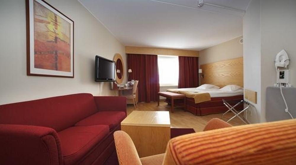 Quality Hotel Ekoxen Linköping Extérieur photo