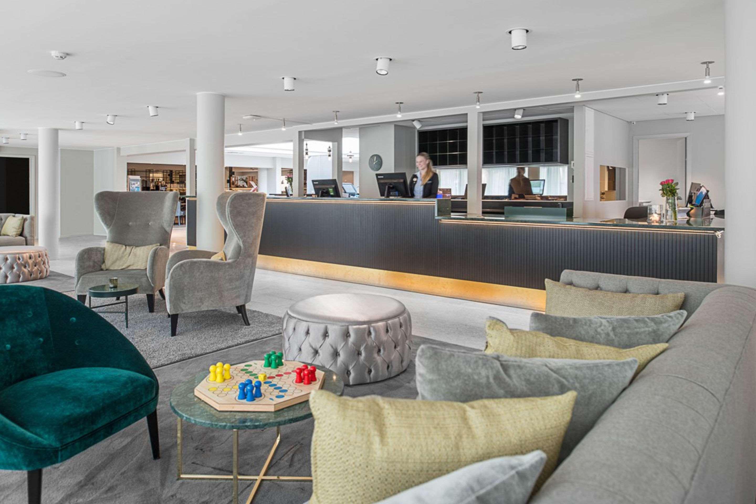 Quality Hotel Ekoxen Linköping Extérieur photo