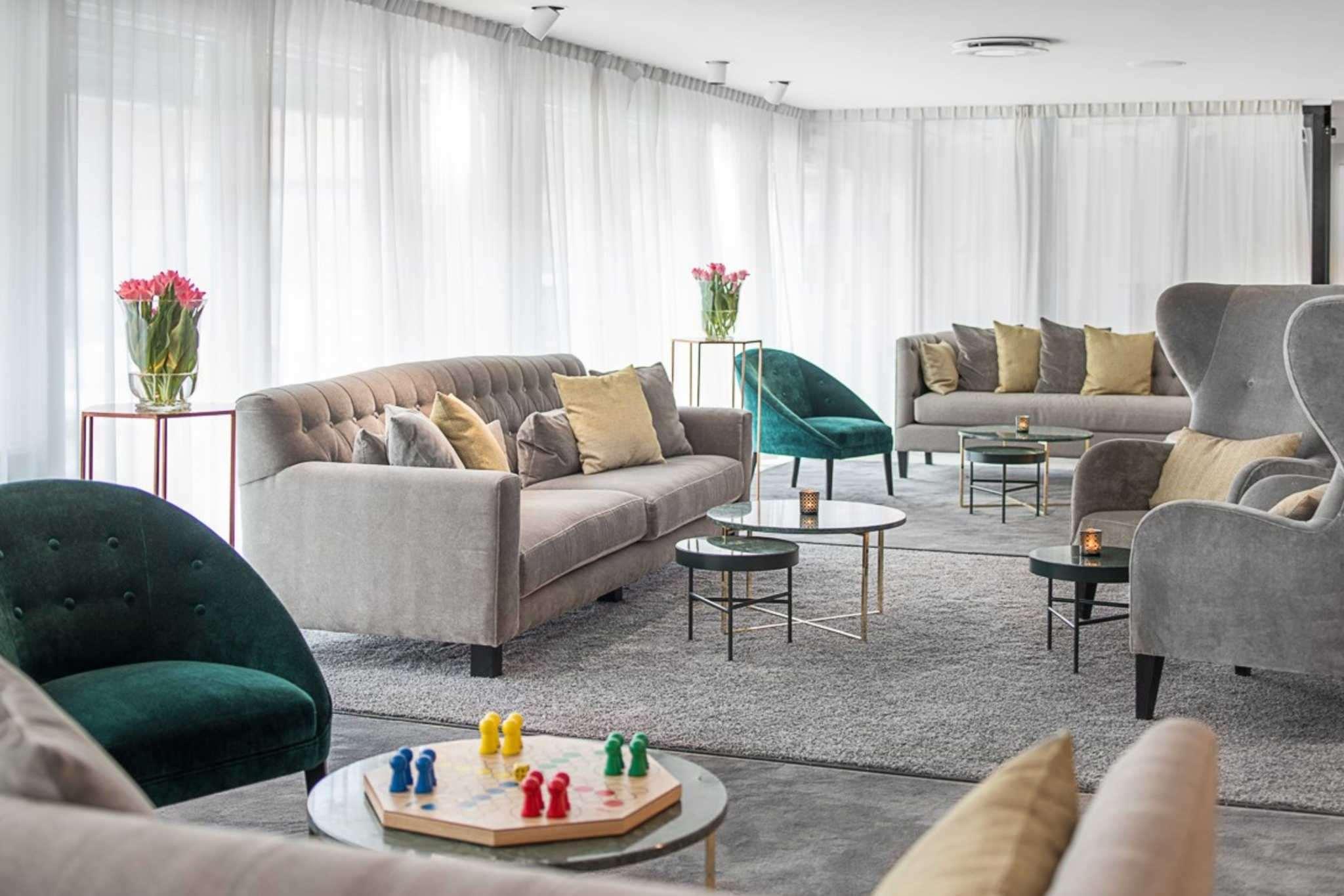 Quality Hotel Ekoxen Linköping Extérieur photo