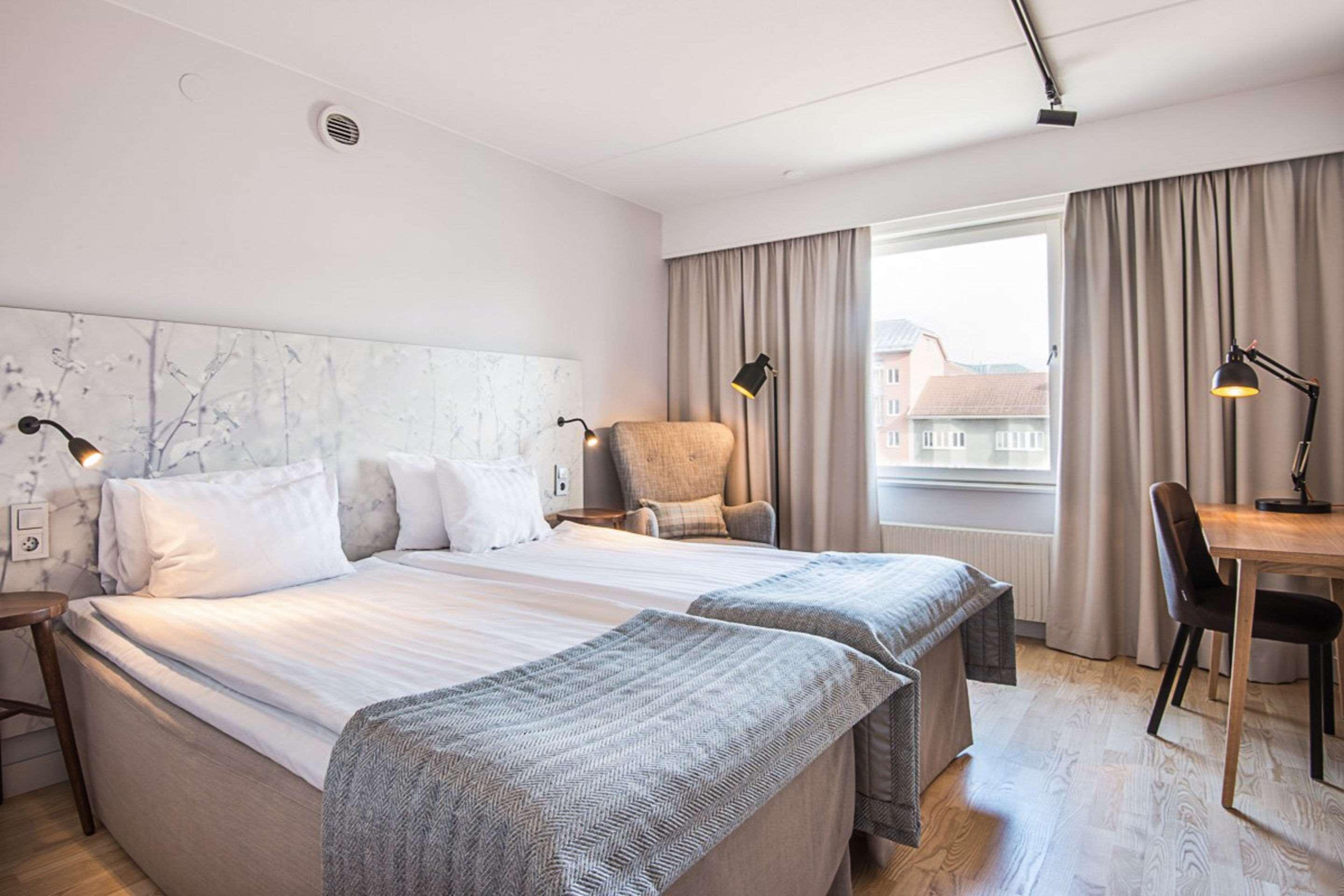 Quality Hotel Ekoxen Linköping Extérieur photo
