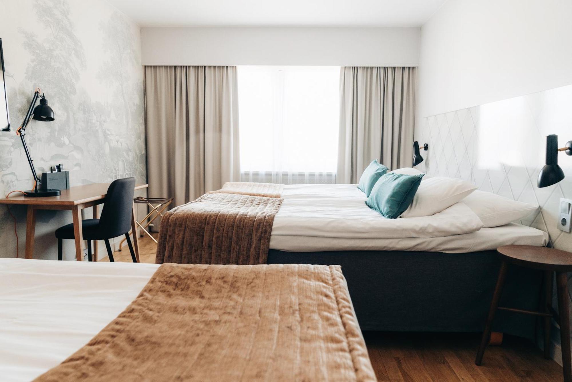 Quality Hotel Ekoxen Linköping Extérieur photo