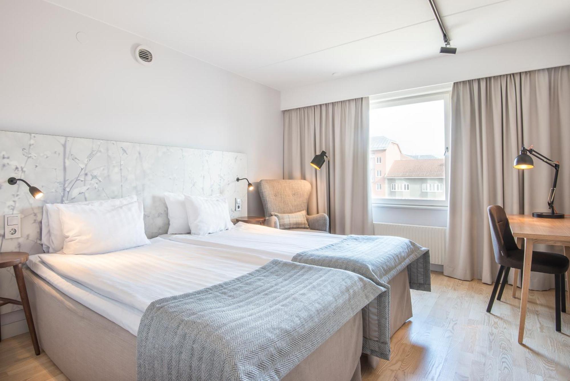 Quality Hotel Ekoxen Linköping Extérieur photo