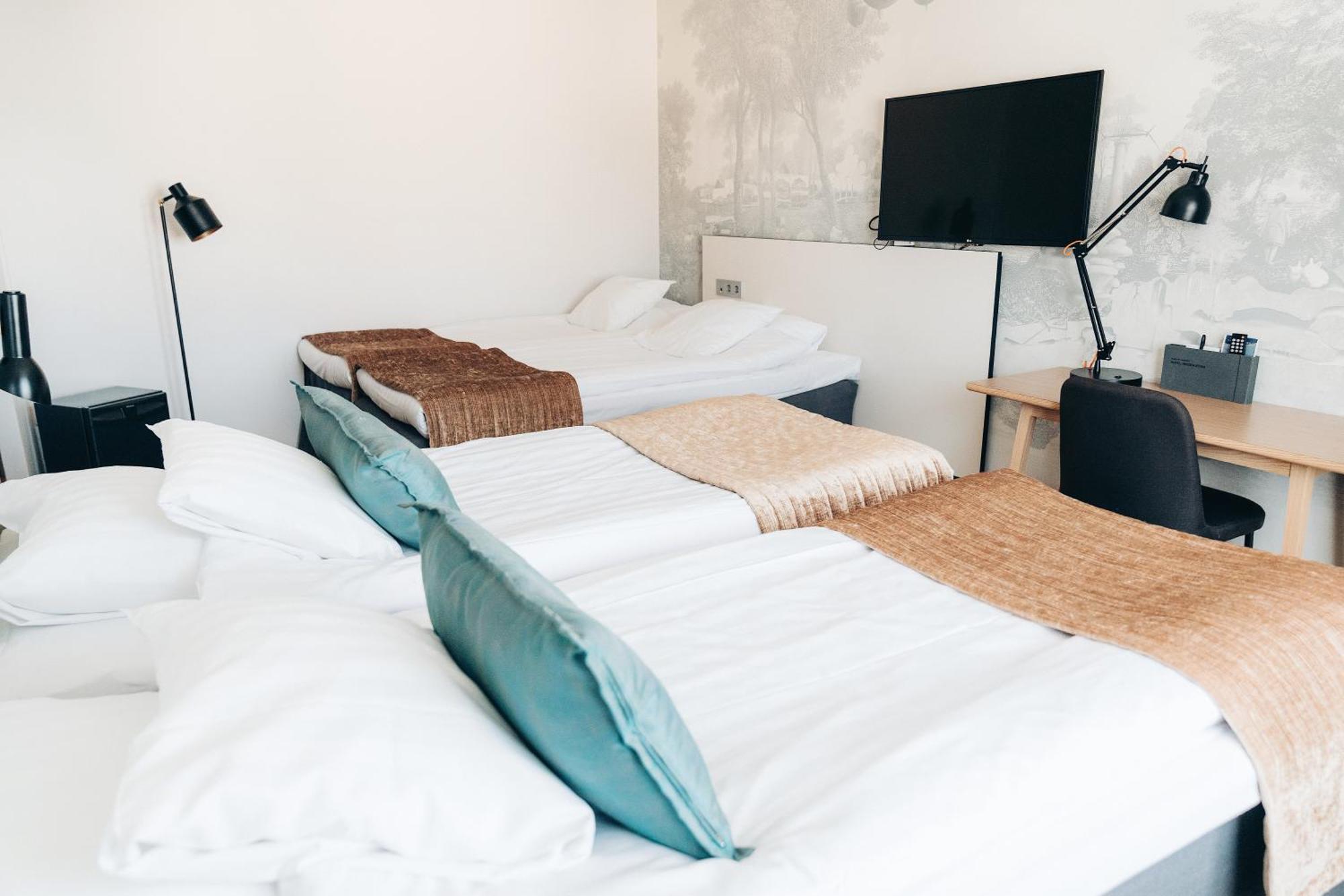 Quality Hotel Ekoxen Linköping Extérieur photo