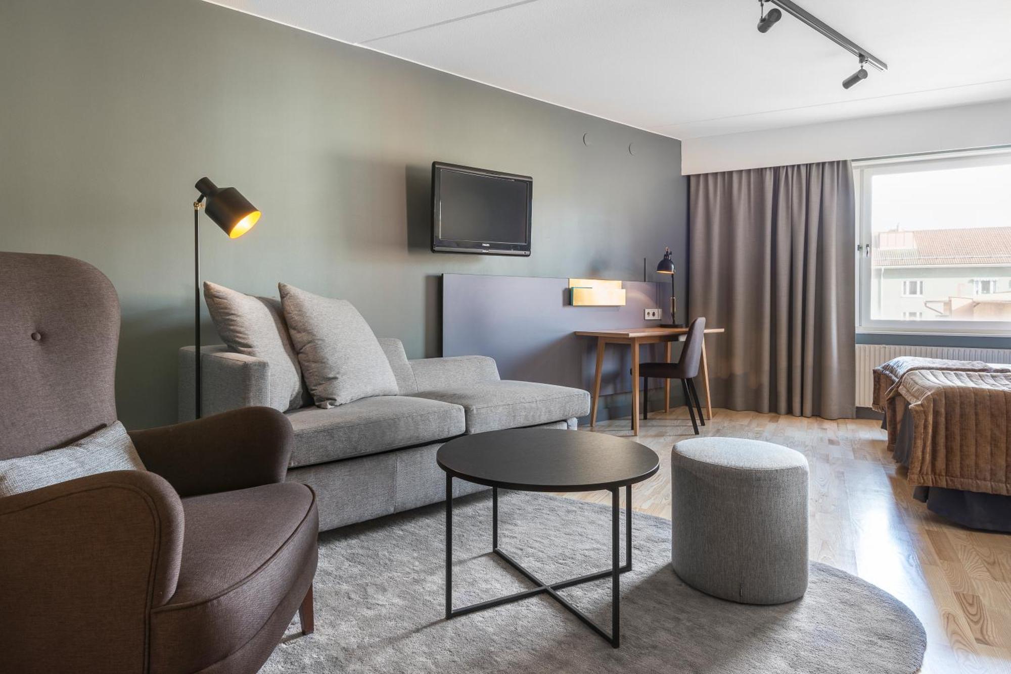Quality Hotel Ekoxen Linköping Extérieur photo