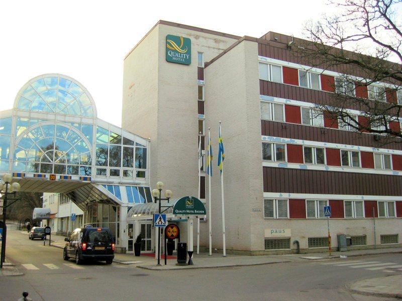 Quality Hotel Ekoxen Linköping Extérieur photo
