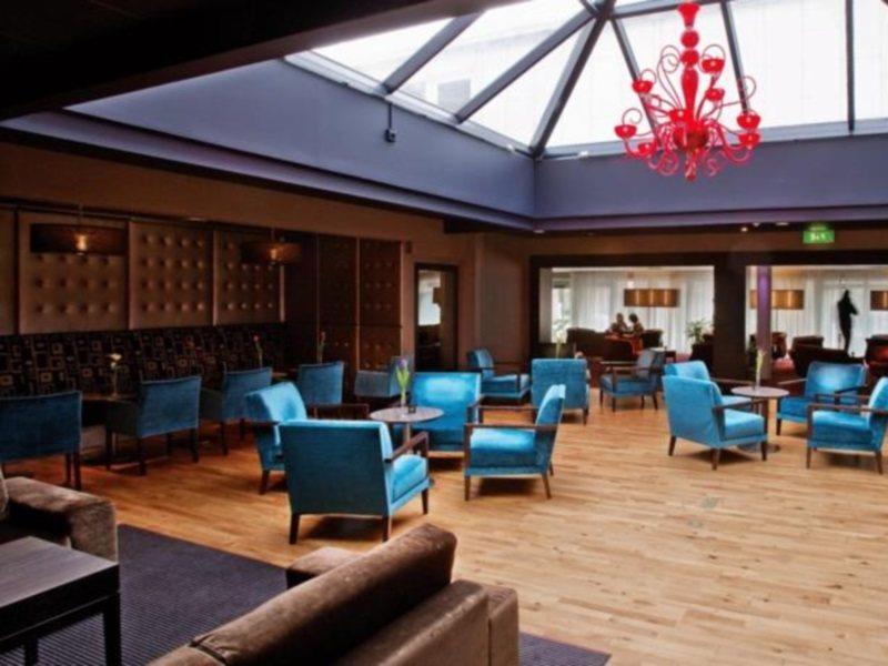 Quality Hotel Ekoxen Linköping Extérieur photo