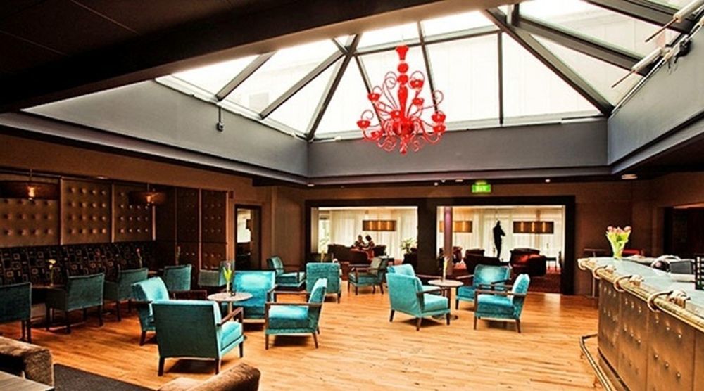 Quality Hotel Ekoxen Linköping Extérieur photo