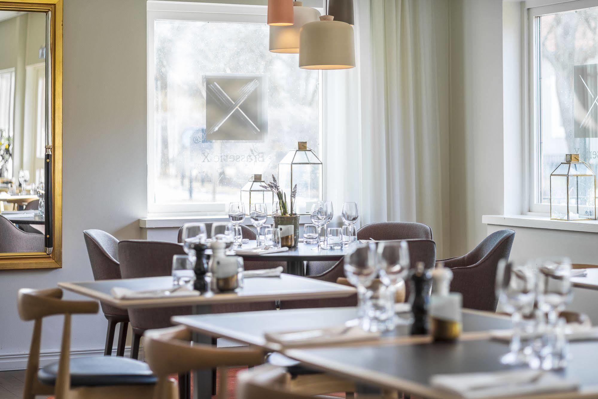 Quality Hotel Ekoxen Linköping Extérieur photo